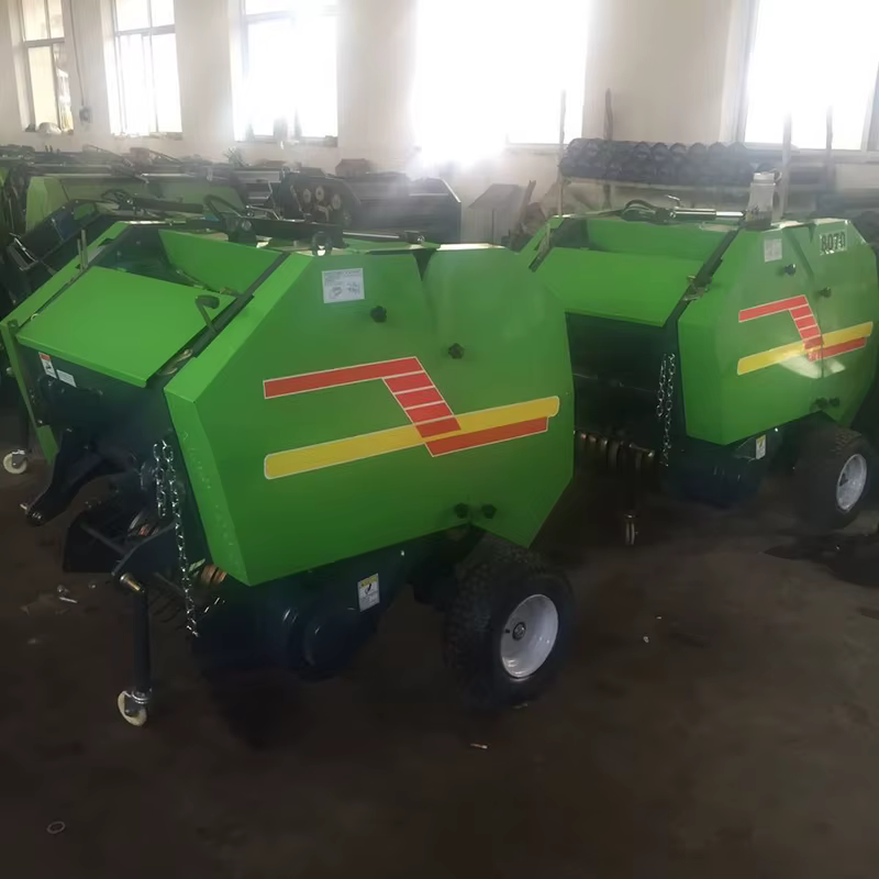 Agricultural Machinery Hay Grass Packing Machine — image 3