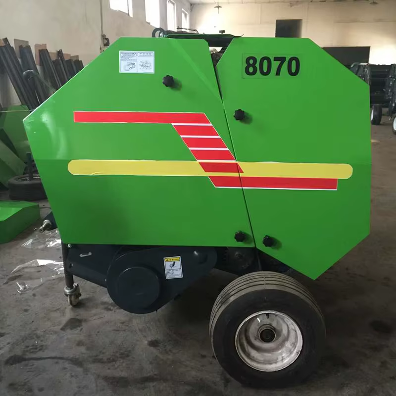 Agricultural Machinery Hay Grass Packing Machine — image 5