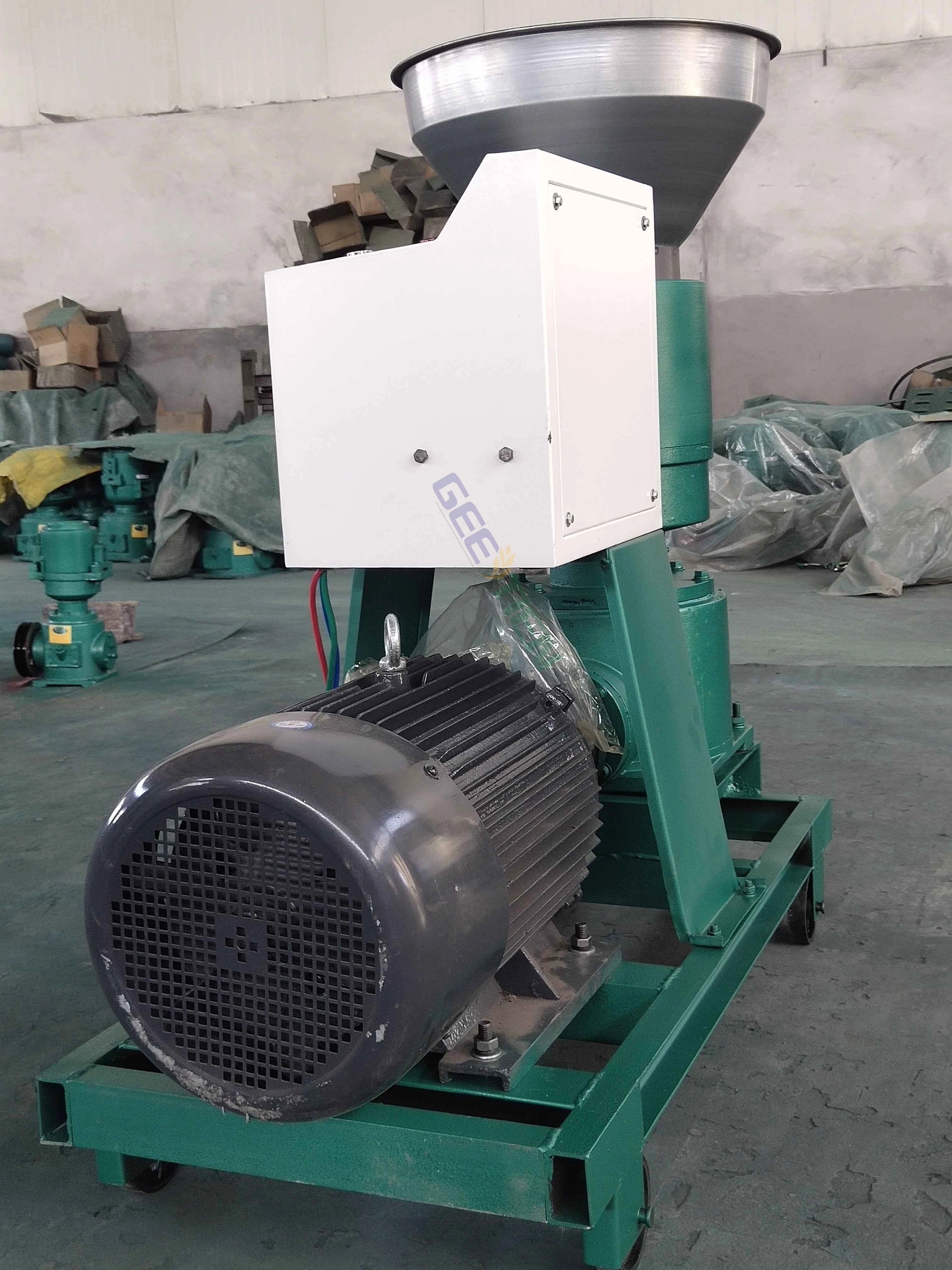 Poultry Feed Manufacturing Machine Animal Cattle — image 3