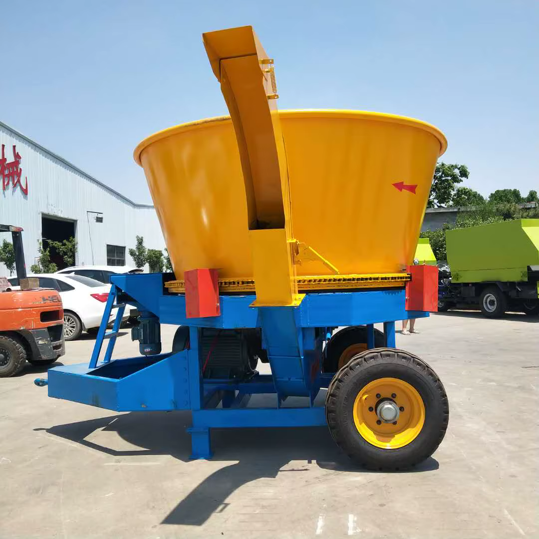 High Quality Farming Equipment Hay Grinder — image 2