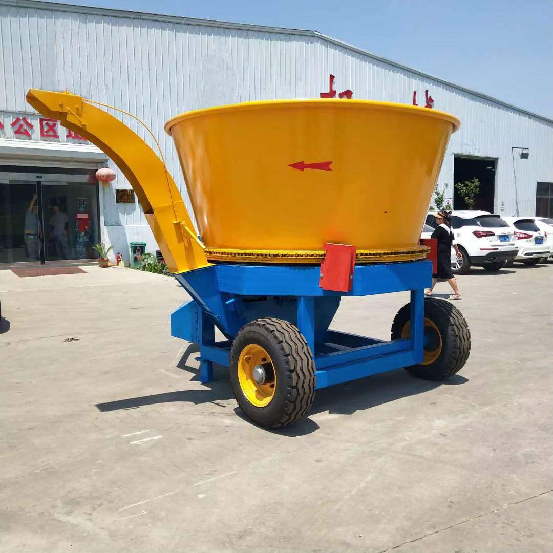 High Quality Farming Equipment Hay Grinder — image 5