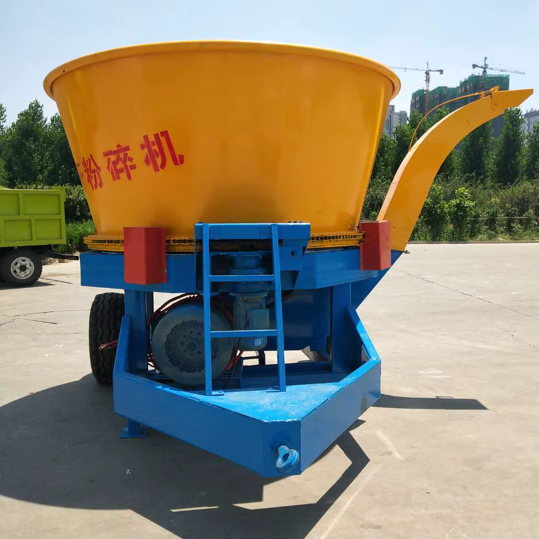 High Quality Farming Equipment Hay Grinder — image 6