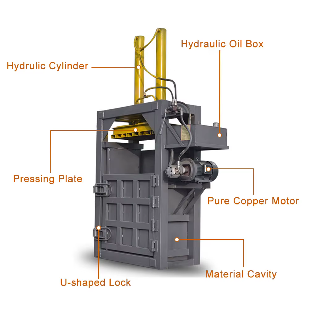 Recycling Machine For Aluminum Cans — image 2