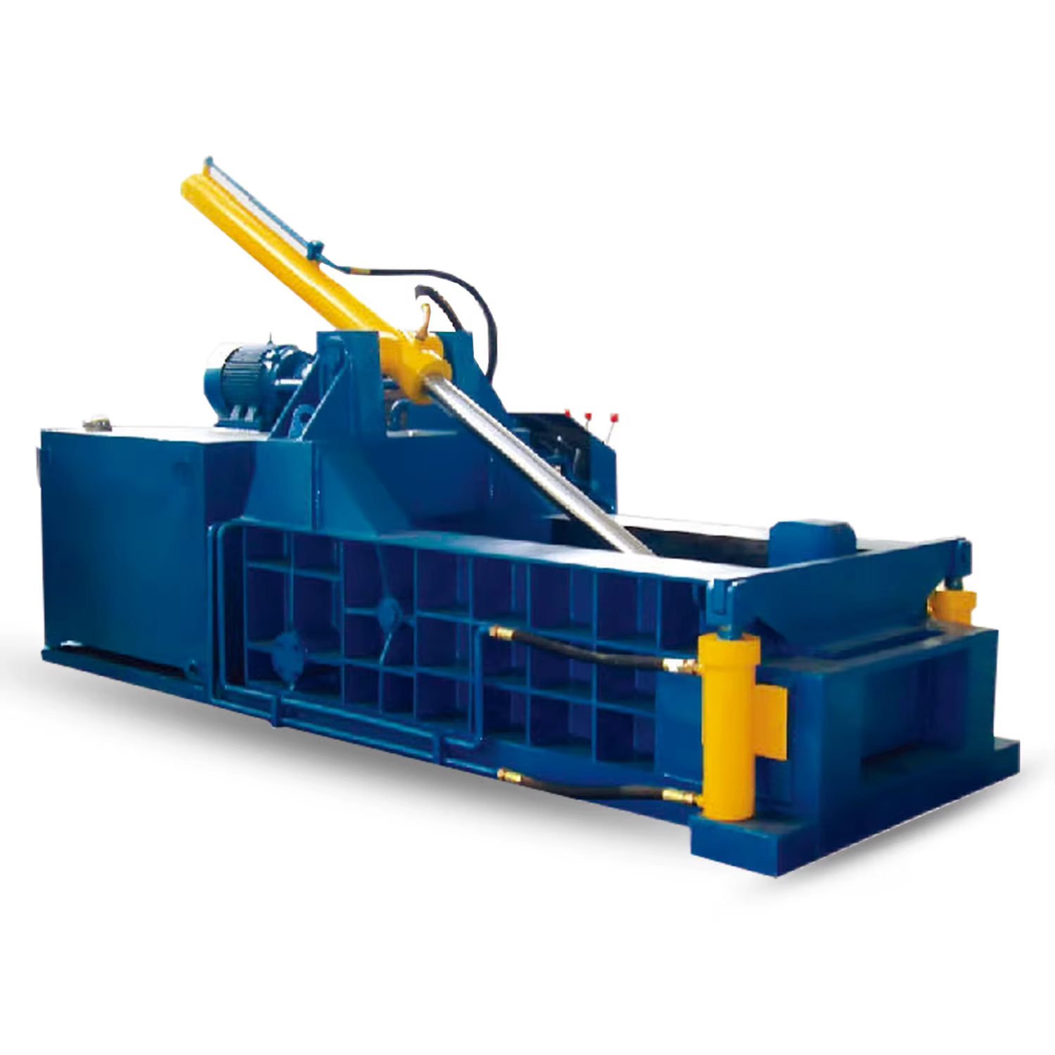 Hydraulic Press Metal Baler Machine Scrap — image 2