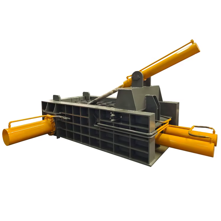 Hydraulic Press Metal Baler Machine Scrap — image 6