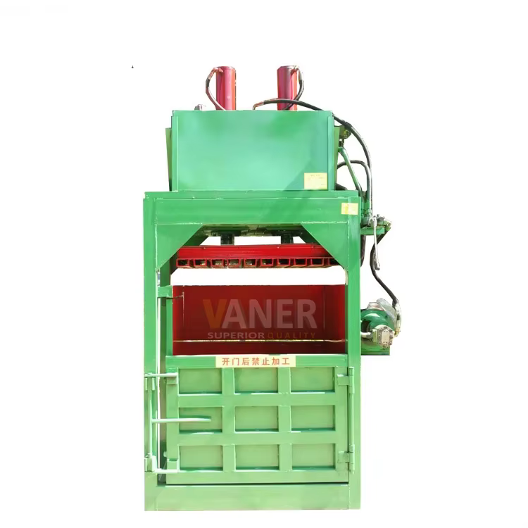 Iron Aluminum Scrap Baling Press Hydraulic — image 5