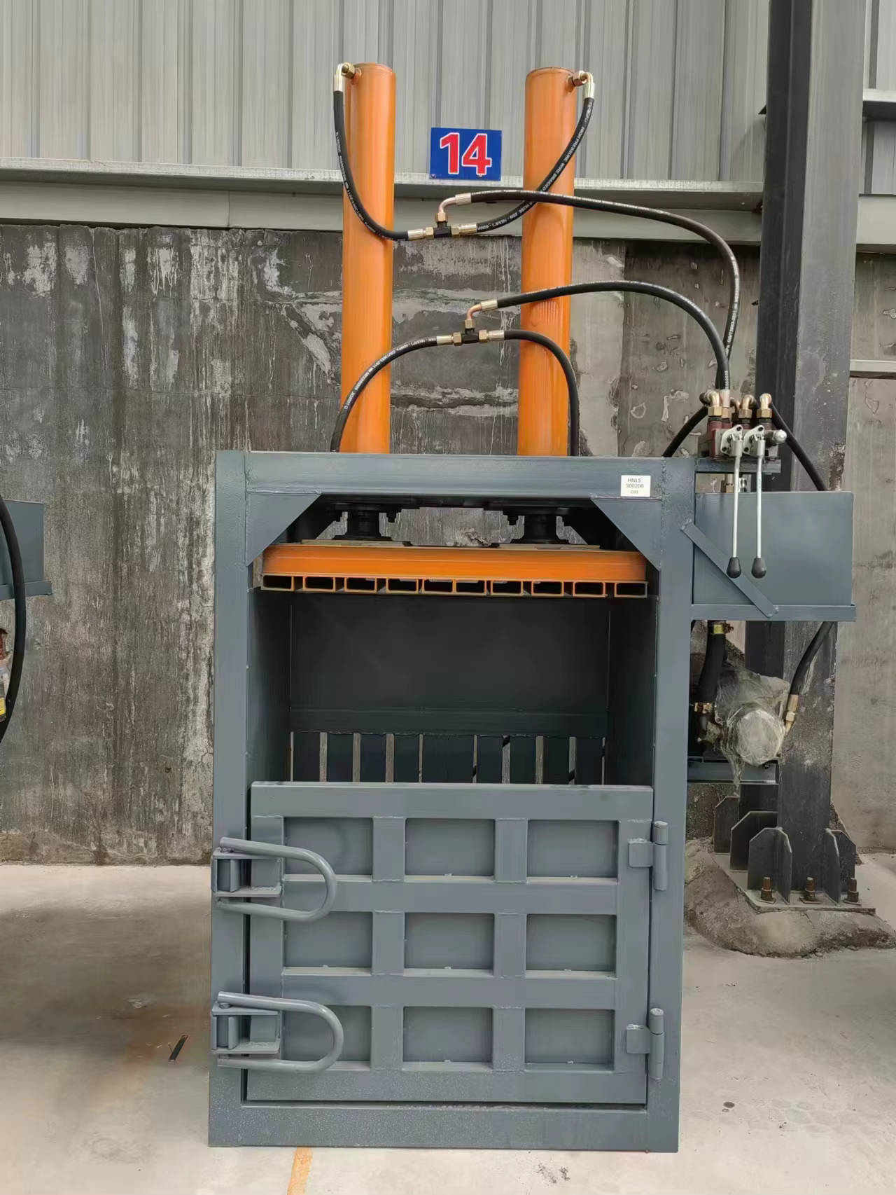 Quality And Cheap Hydraulic Scrap Metal — image 2