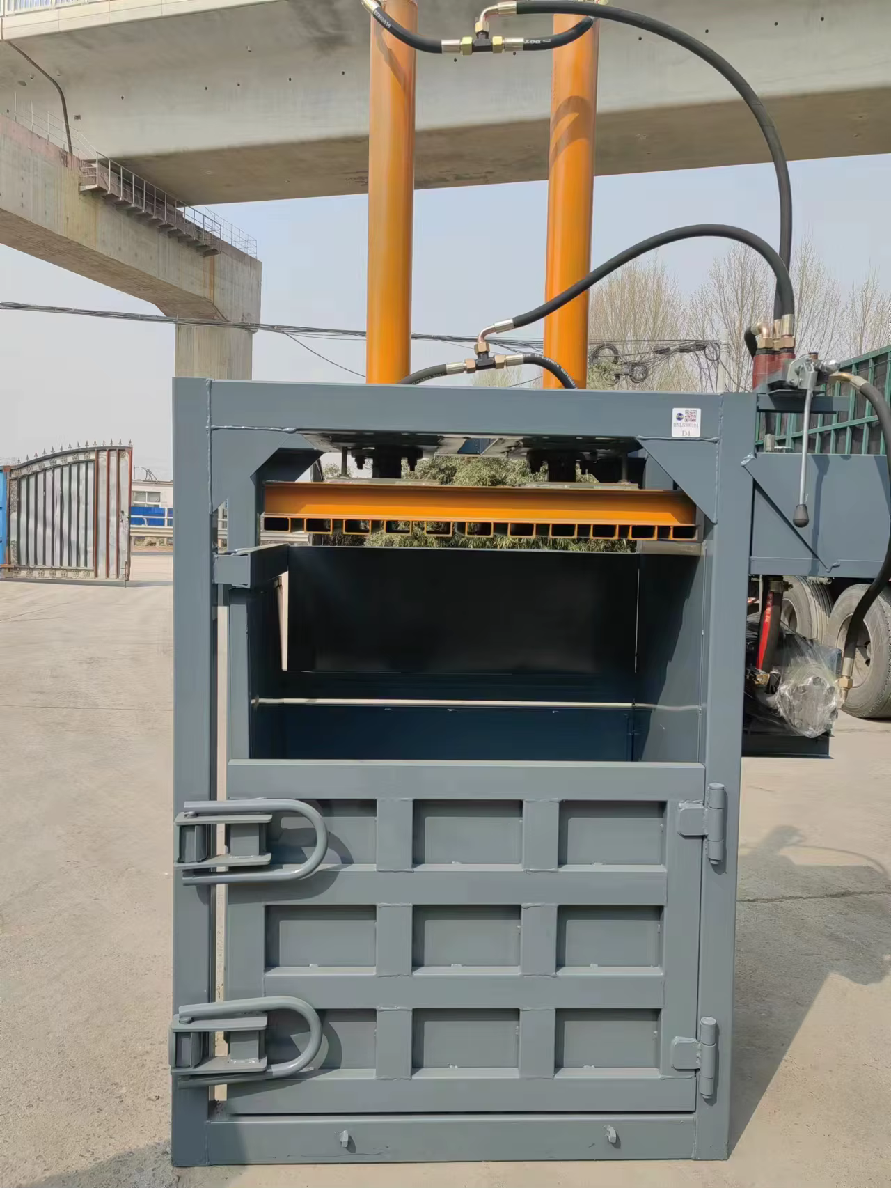 Quality And Cheap Hydraulic Scrap Metal — image 3