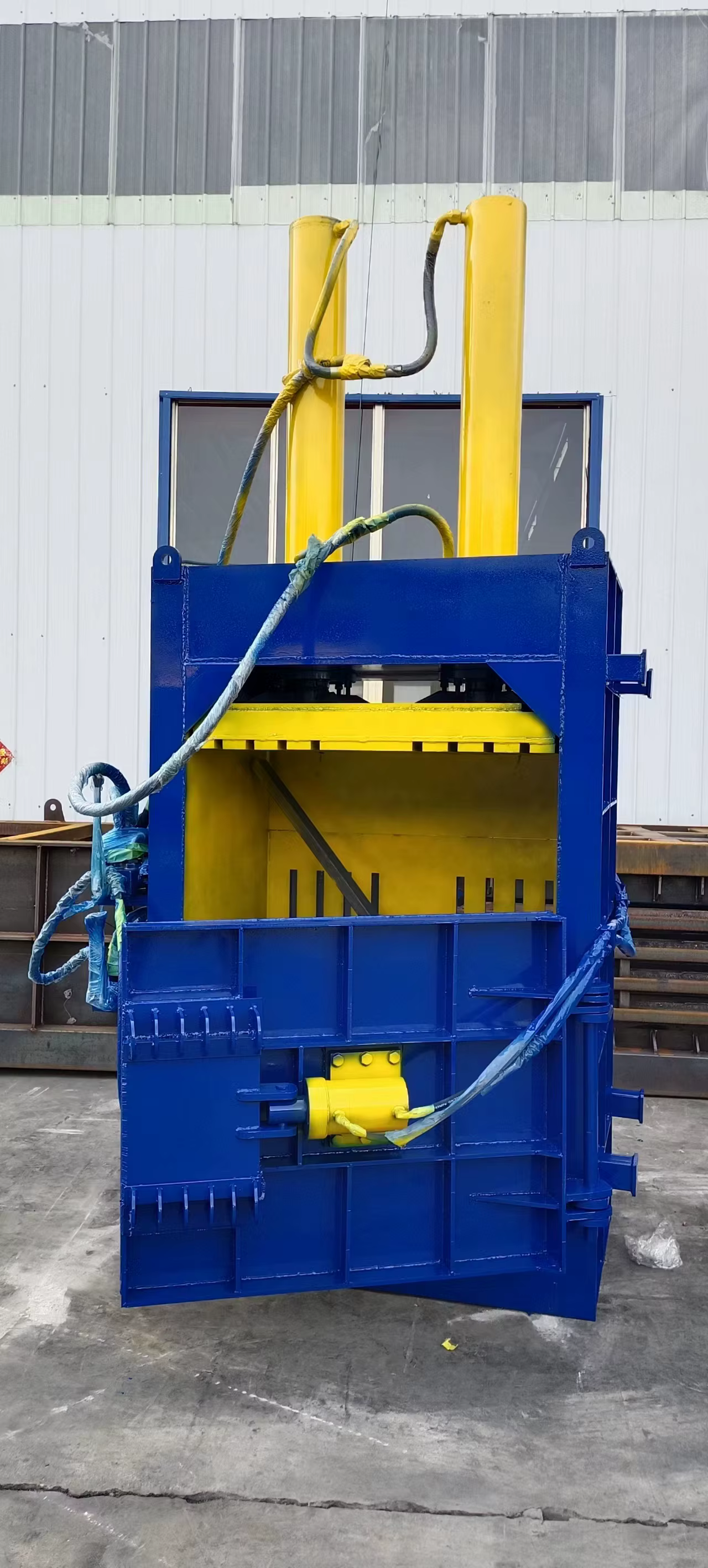 Quality And Cheap Hydraulic Scrap Metal — image 4