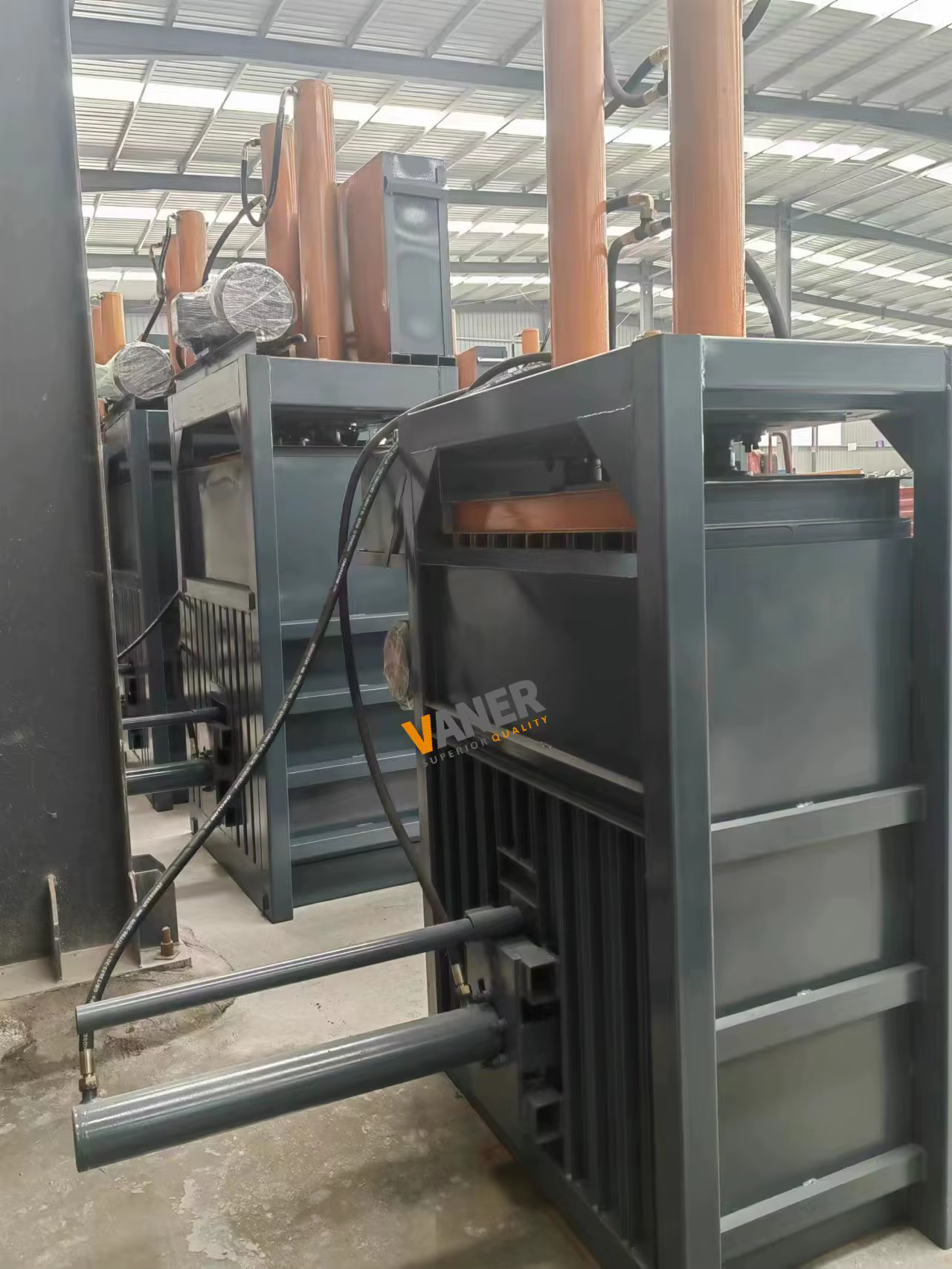 Vaner 40 TON Vaner Premium Hot — image 5