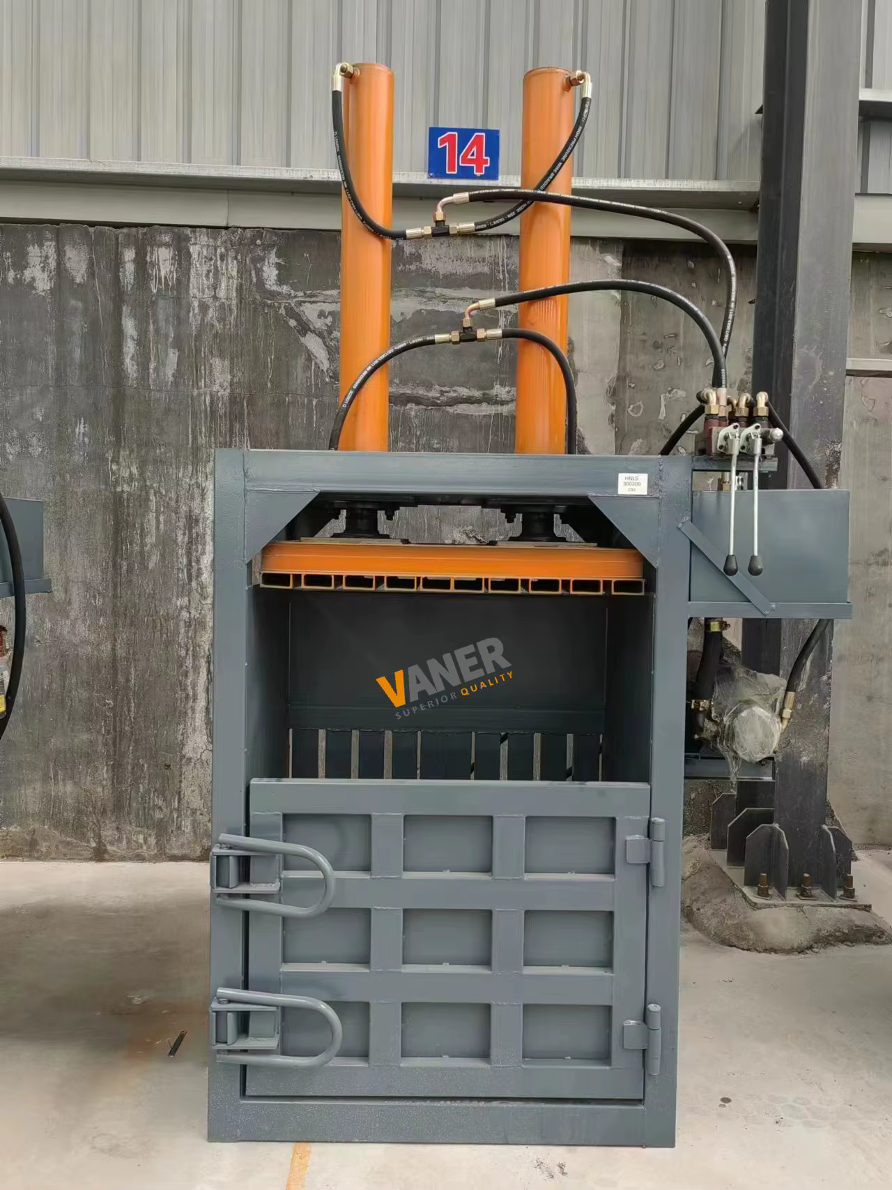 Vaner 40 TON Vaner Premium Hot — image 6