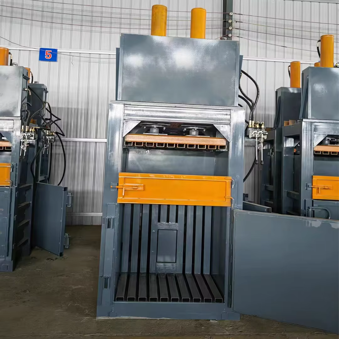 VS175 Automatic Vertical Garbage Station Scrap — image 2