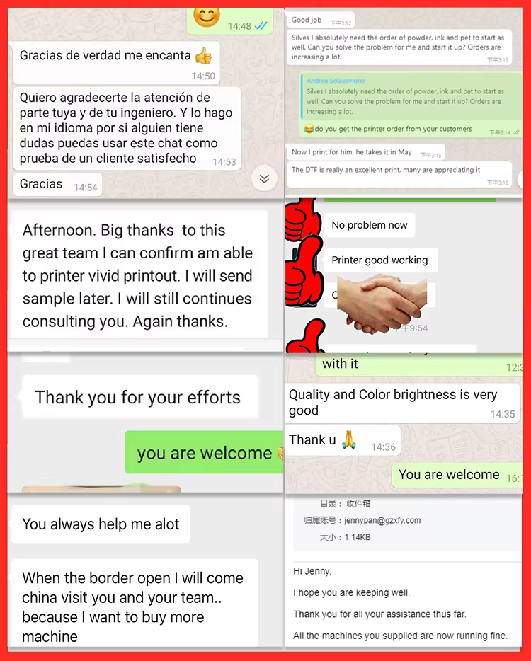 60CM Cheap Price Lifetime Warranty Stampante — image 5
