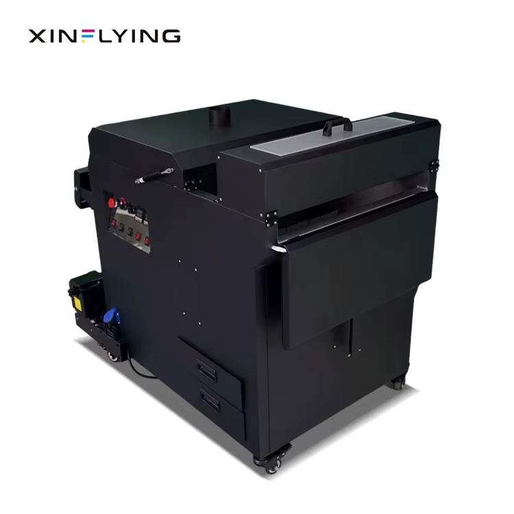 XinFlying Easy To Operate Custom Garment — image 4