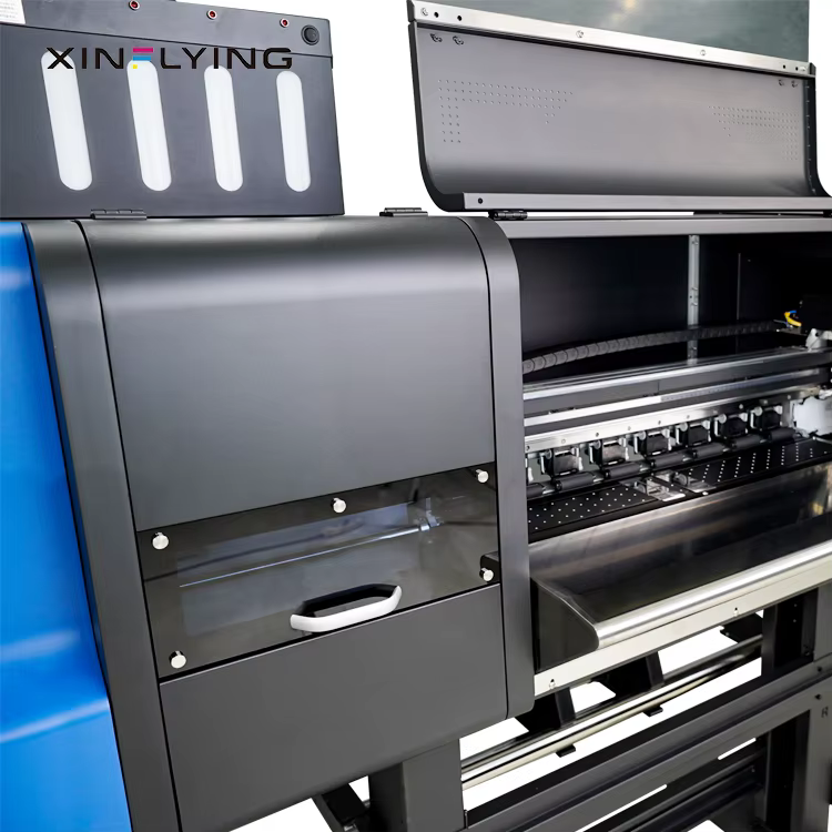 XinFlying Easy To Operate Custom Garment — image 5