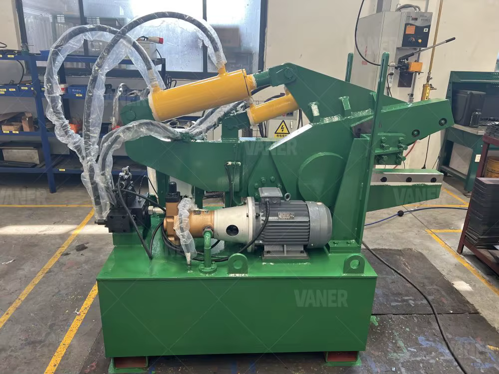 Professional Cutting Machine Scrap Metal Cutter — image 4