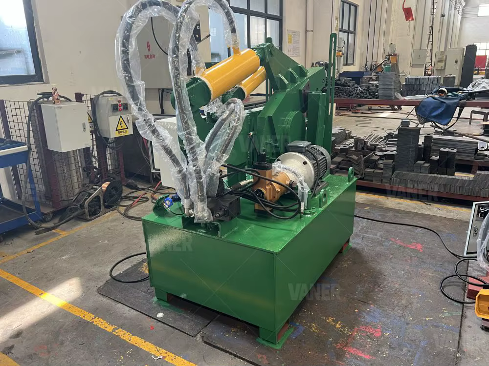 Metal Alligator Shear Professional Cutting Machine — image 5