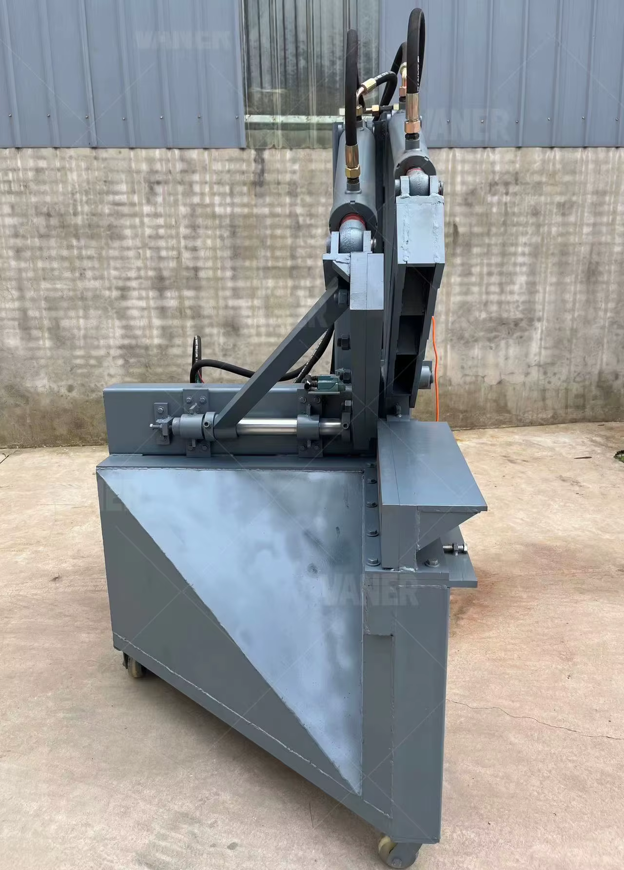 Vaner AS 30 Easy Operation Scrap — image 3