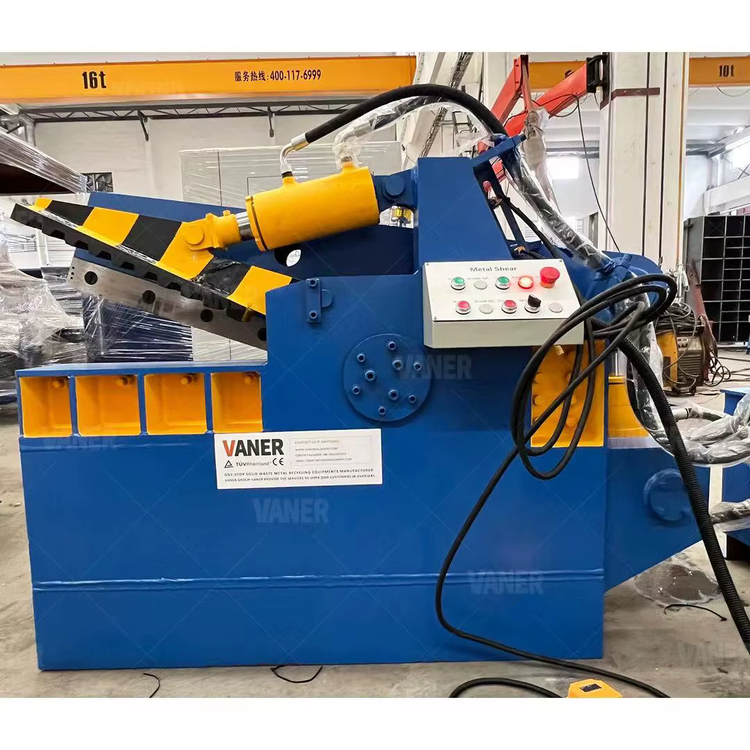 Vaner AS 1200A Easy Operation Scrap — image 3
