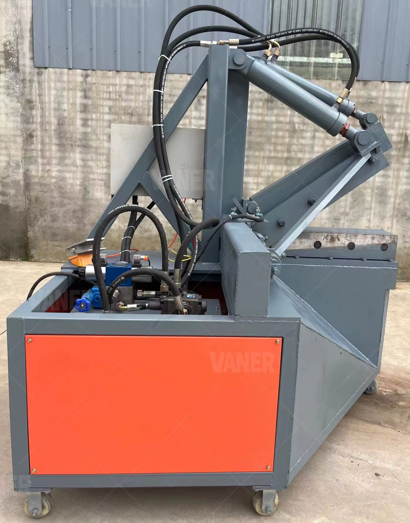 Vaner AS 20 Easy Operation Scrap — image 2