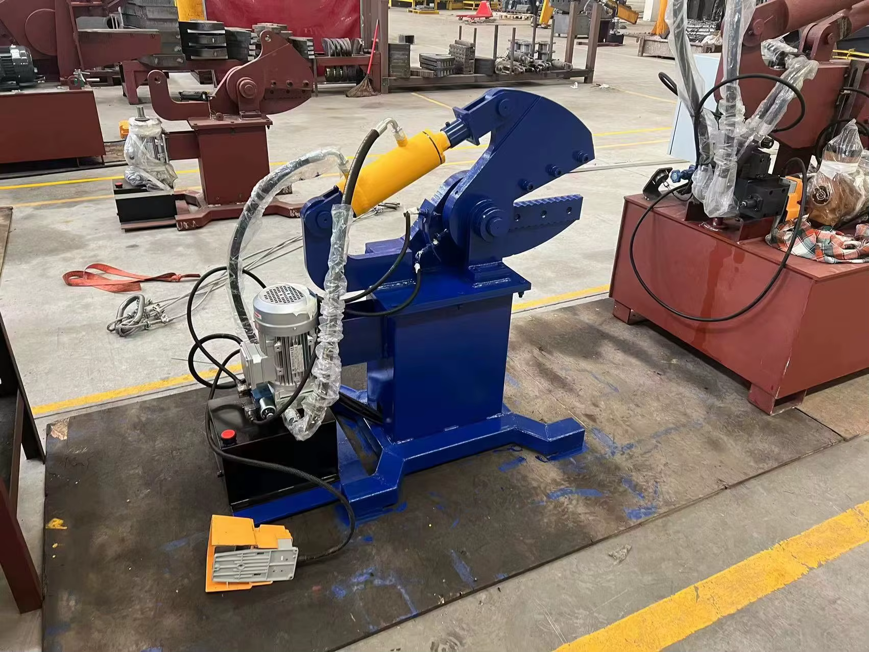 Vaner AS 60B Easy Operation Scrap — image 2