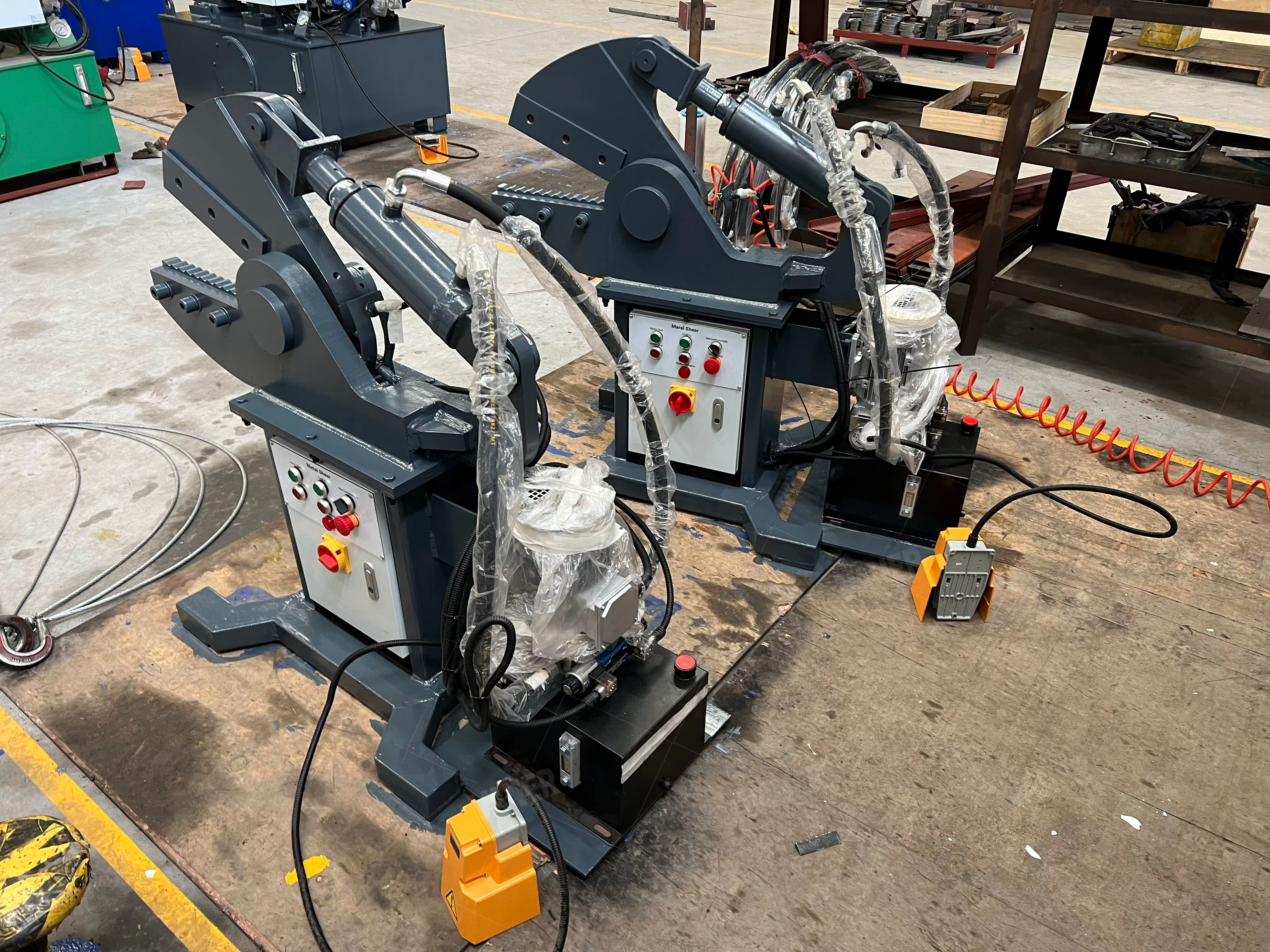 Vaner AS 60B Easy Operation Scrap — image 4