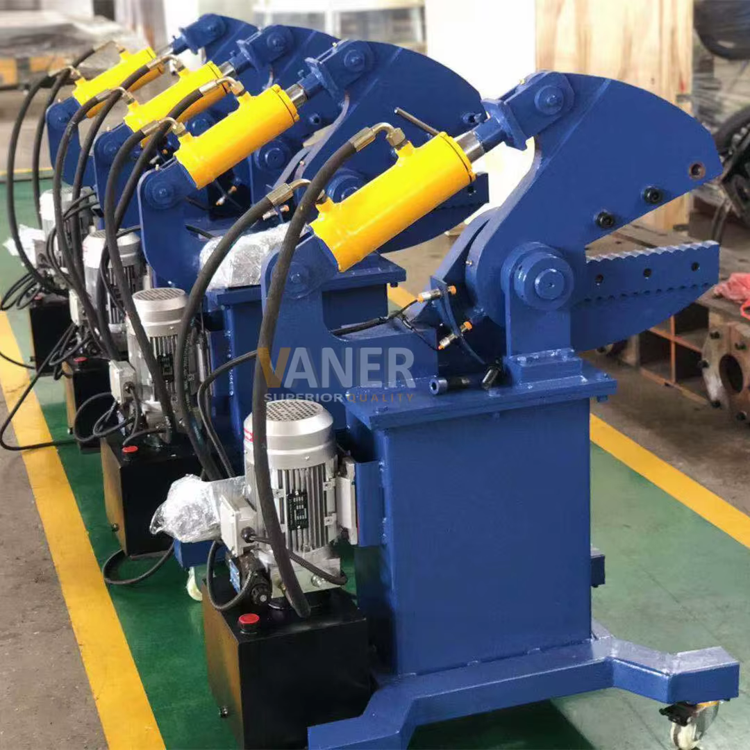 Hydraulic Crocodile Shears — image 3