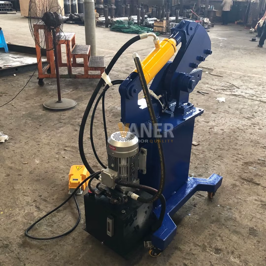 Hydraulic Crocodile Shears — image 5