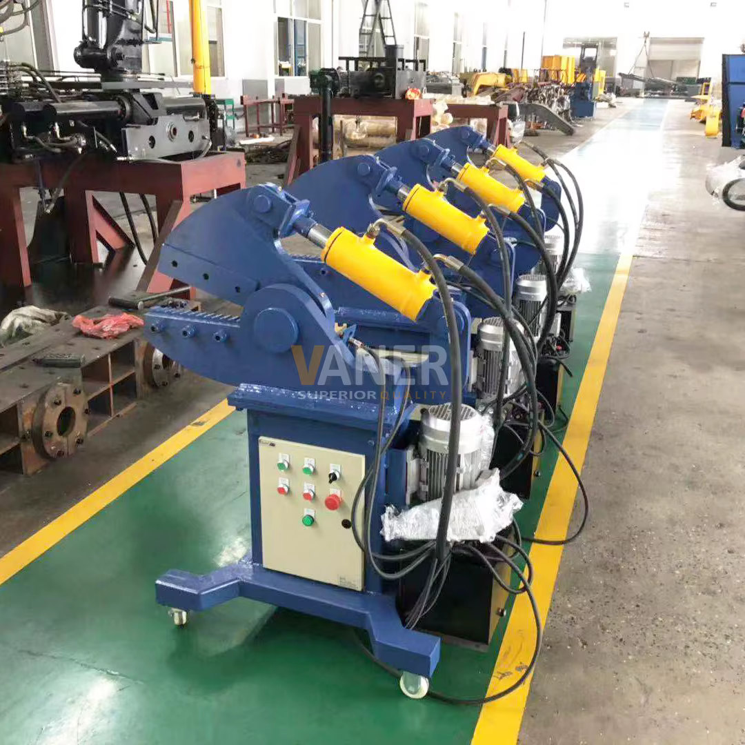 Hydraulic Crocodile Shears — image 6