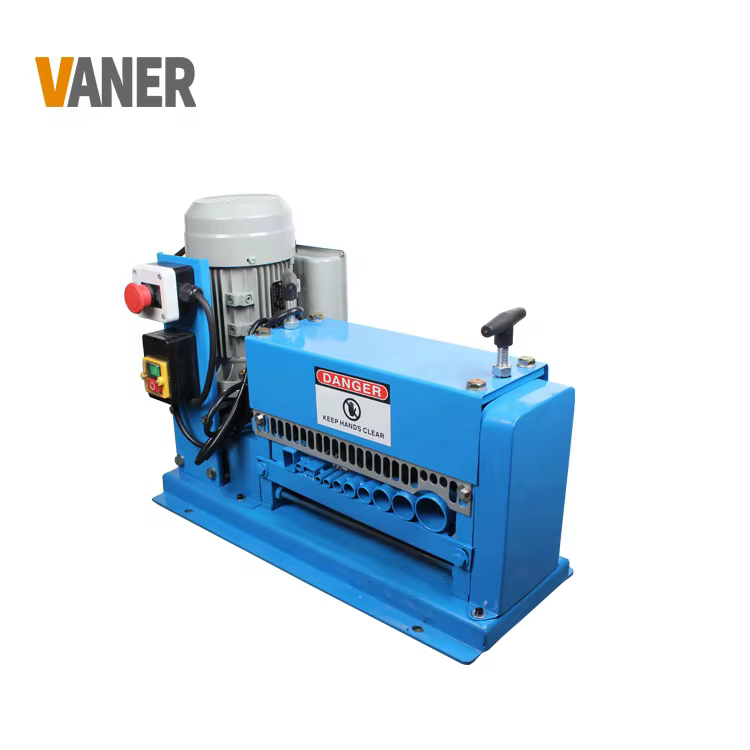 Factory Direct Sale Cable Peeling Machine — image 2
