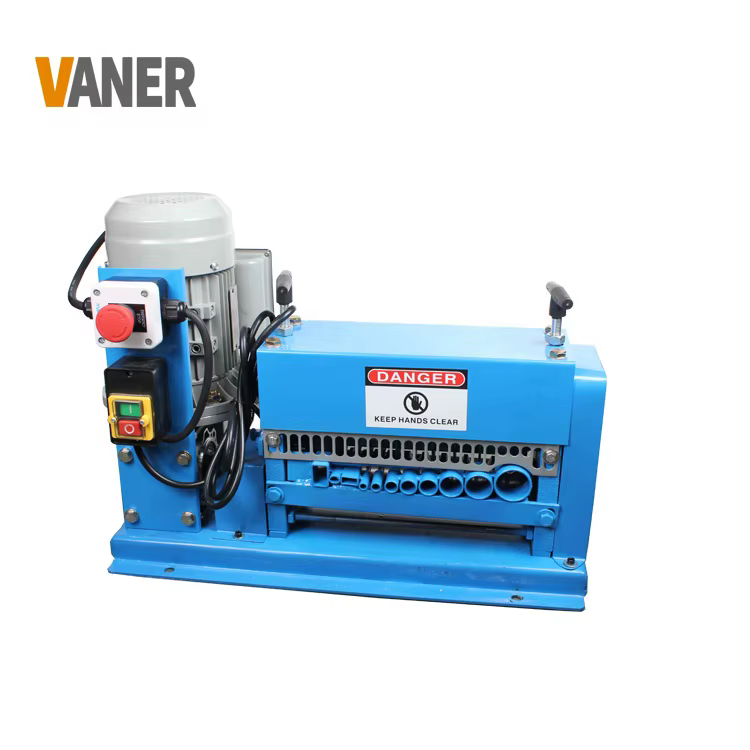 Factory Direct Sale Cable Peeling Machine — image 3