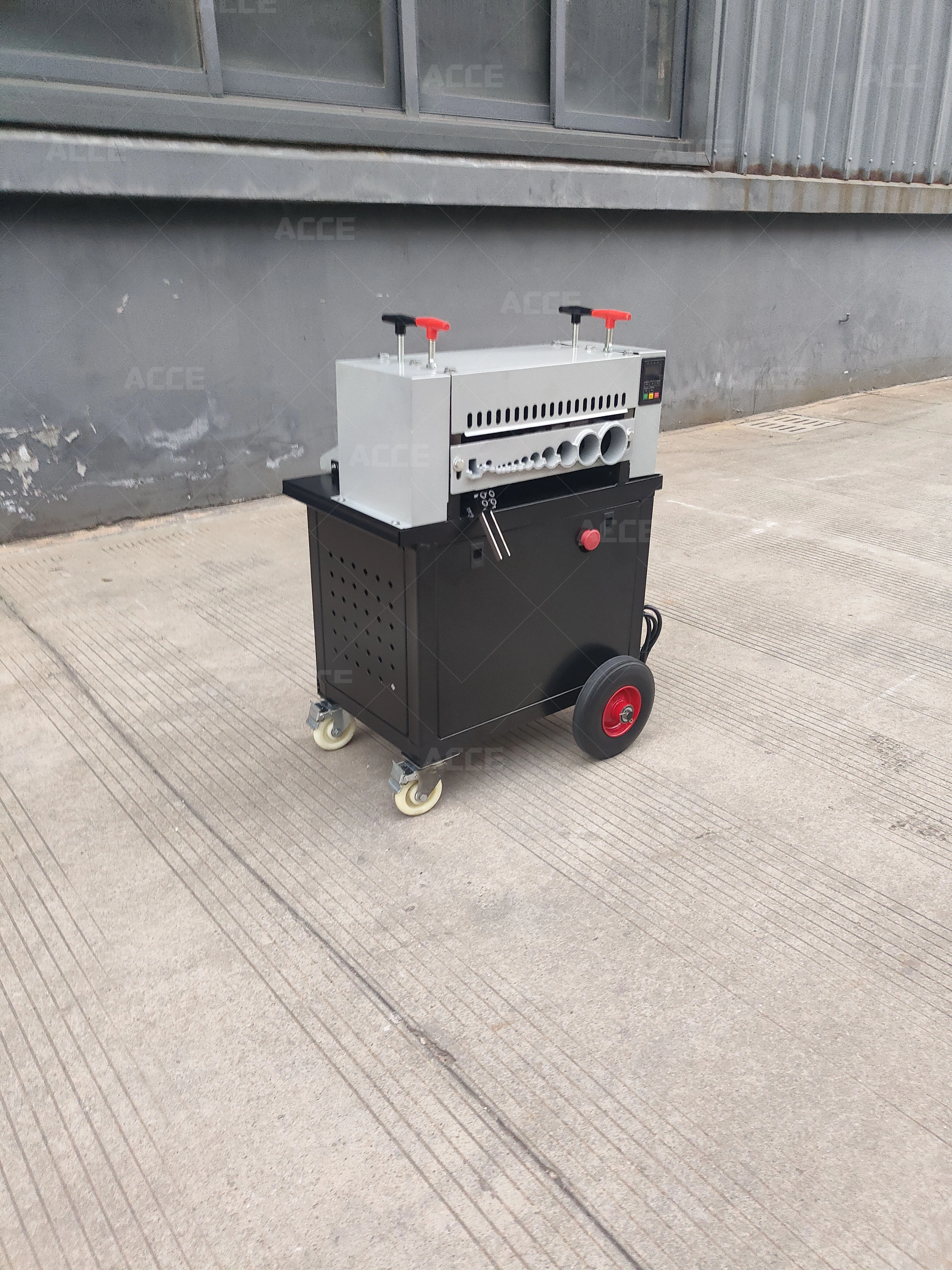 VANER V K62 1 Cable Stripping — image 3