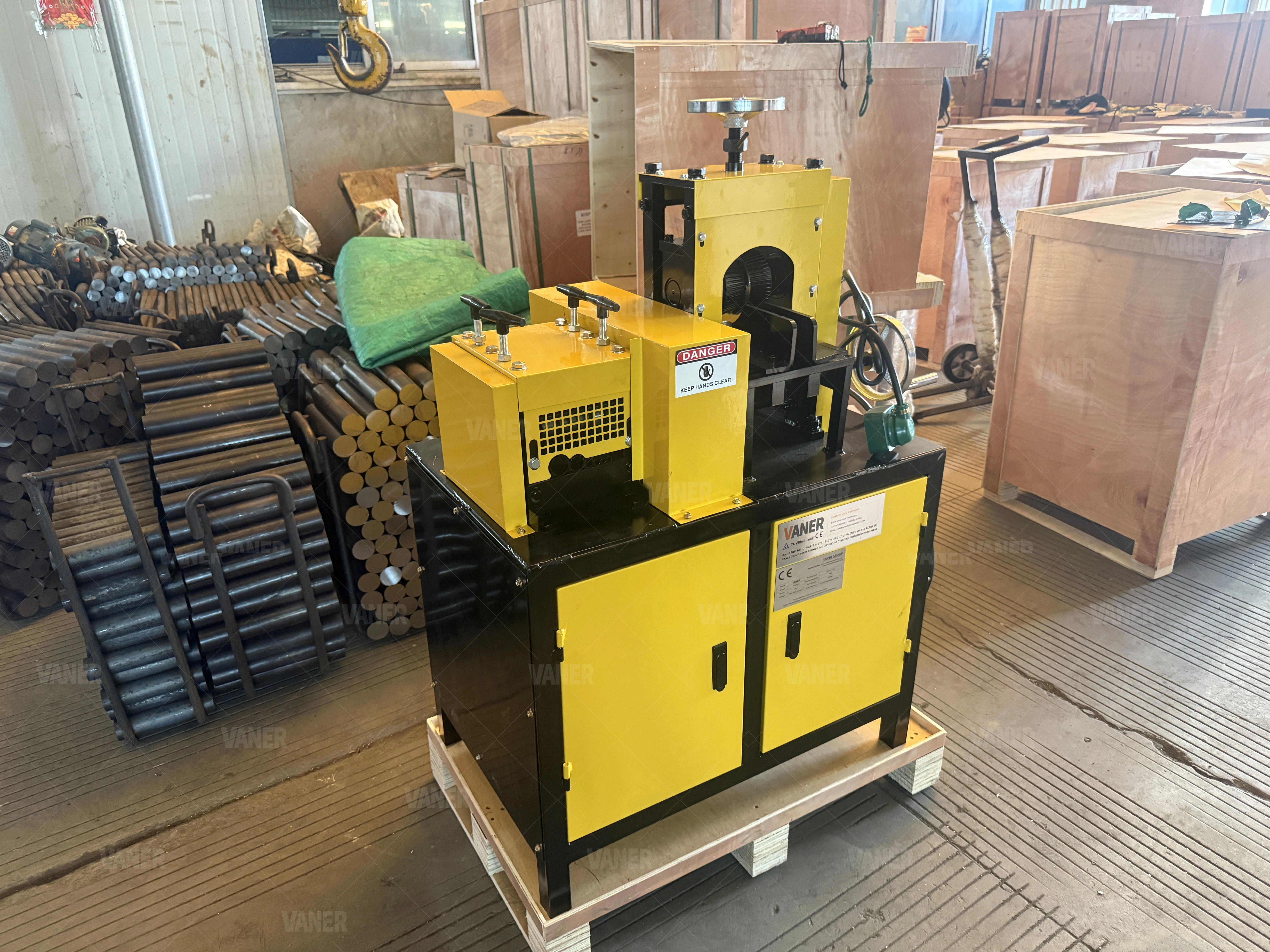VANER V SMS 5 Scrap Copper — image 3