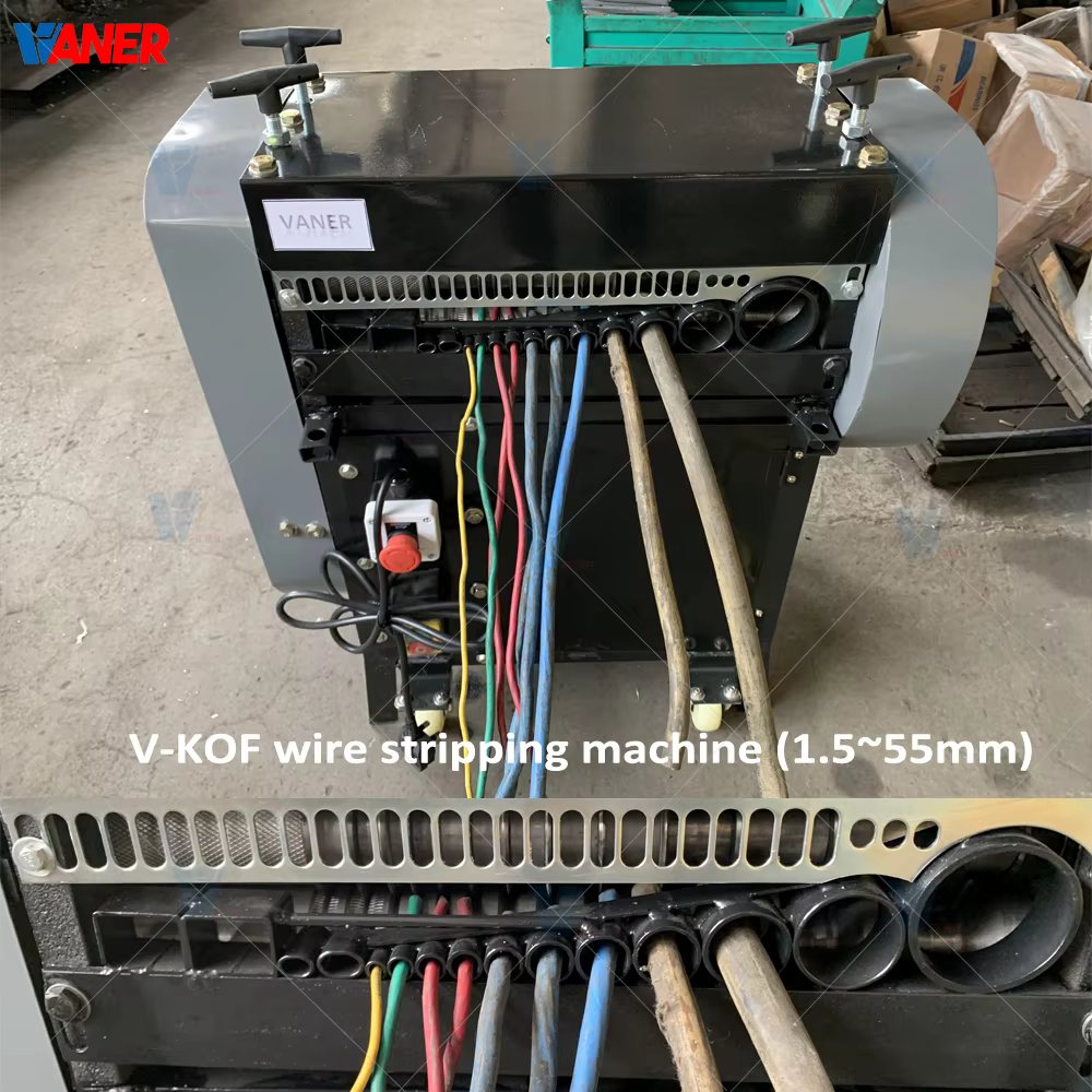 V KOF High Quality Automatic Scrap — image 3