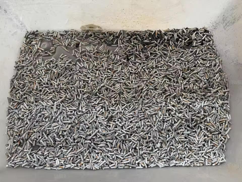 Home Using Aluminum Cable Shredder Machine — image 5
