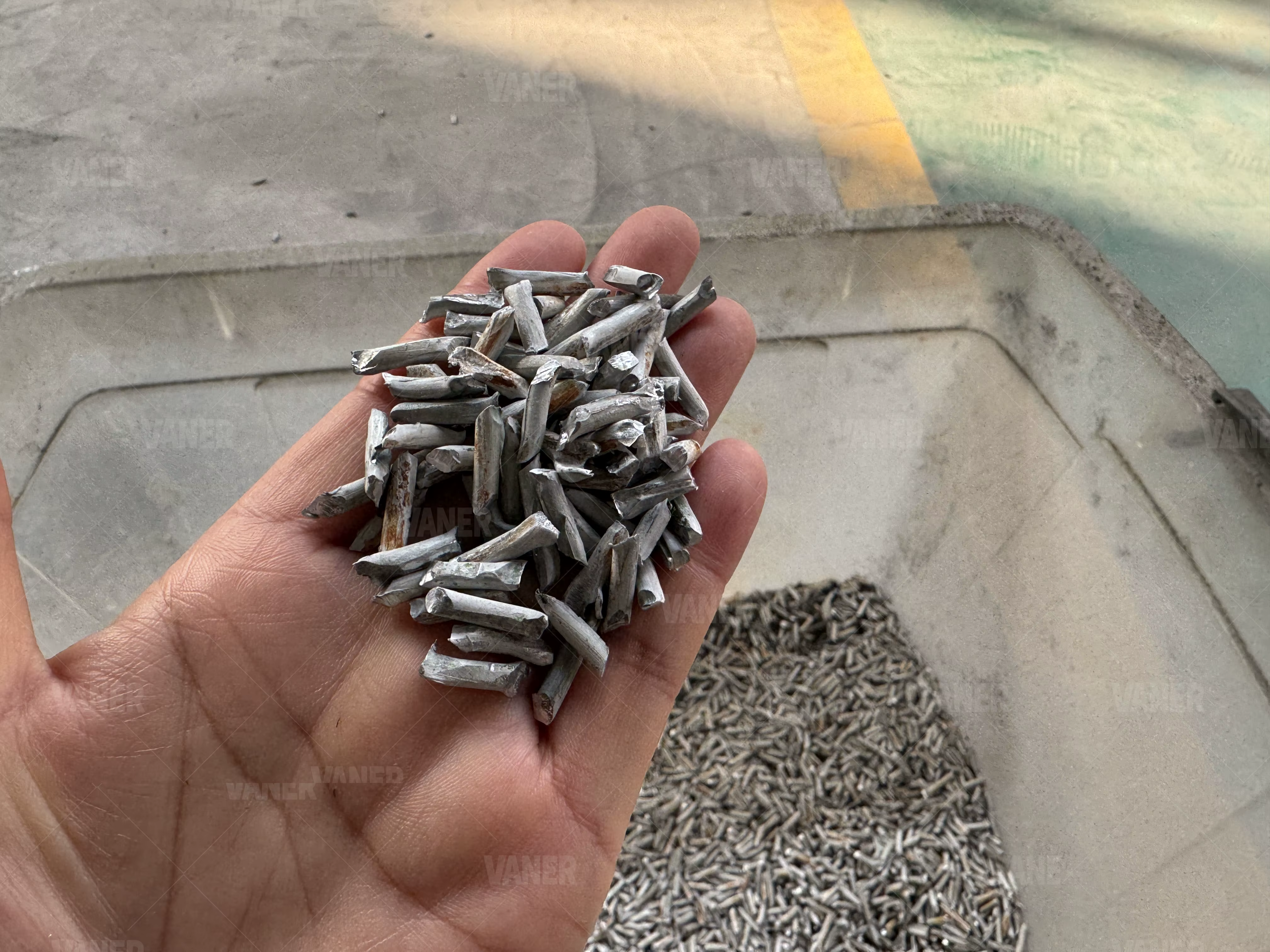 Home Using Aluminum Cable Shredder Machine — image 6
