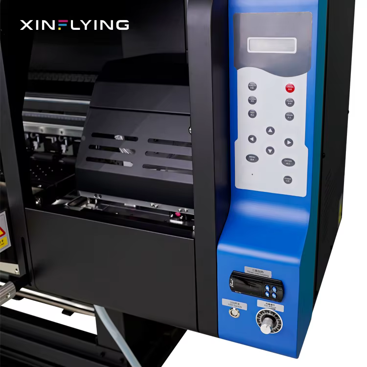 Printer With Double Xp600 I3200 Head — image 3