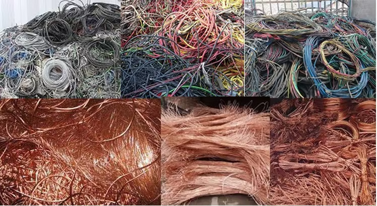High Quality Copper Cable Recycling Machine — image 2