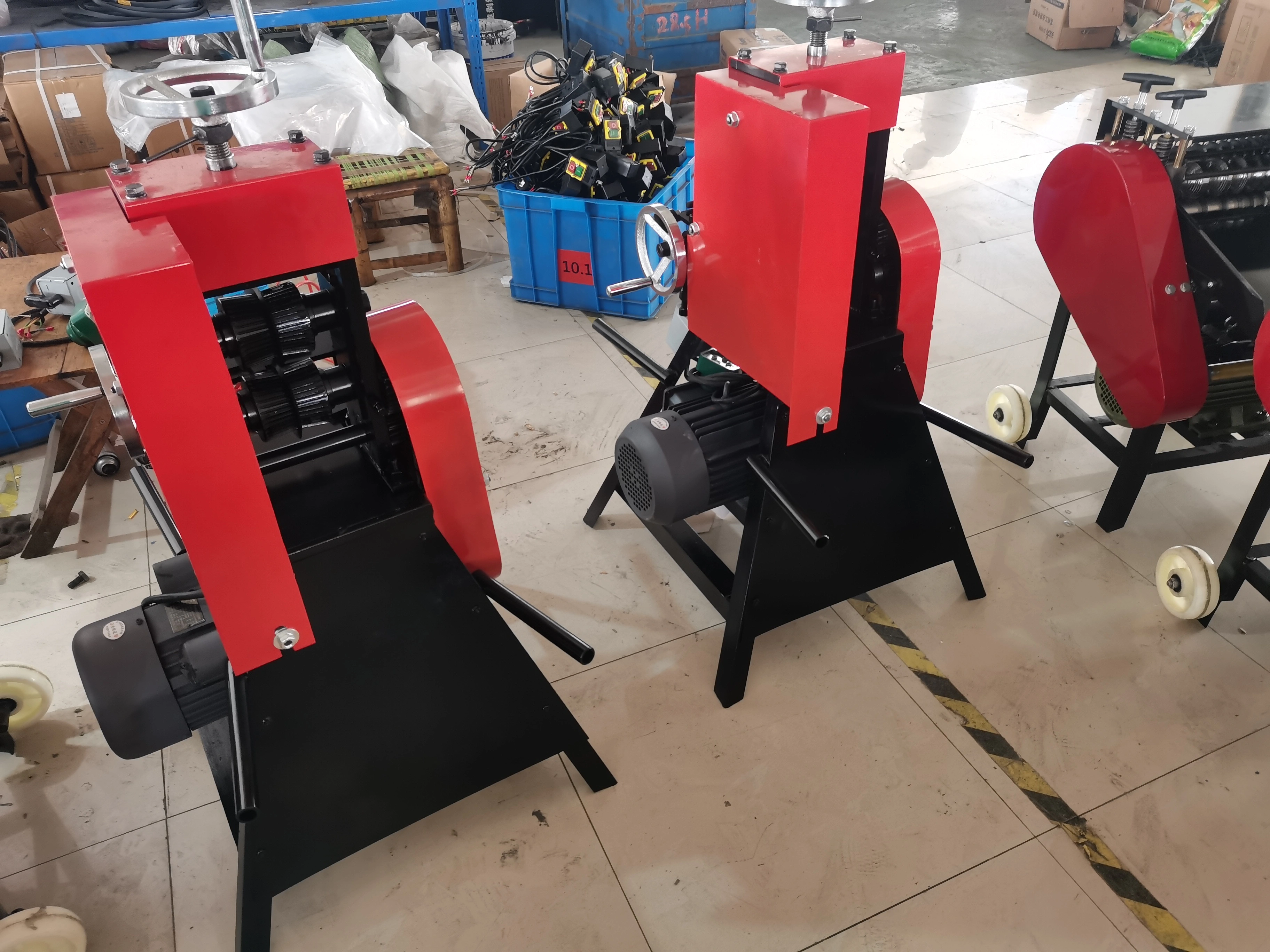 High Quality Copper Cable Recycling Machine — image 3