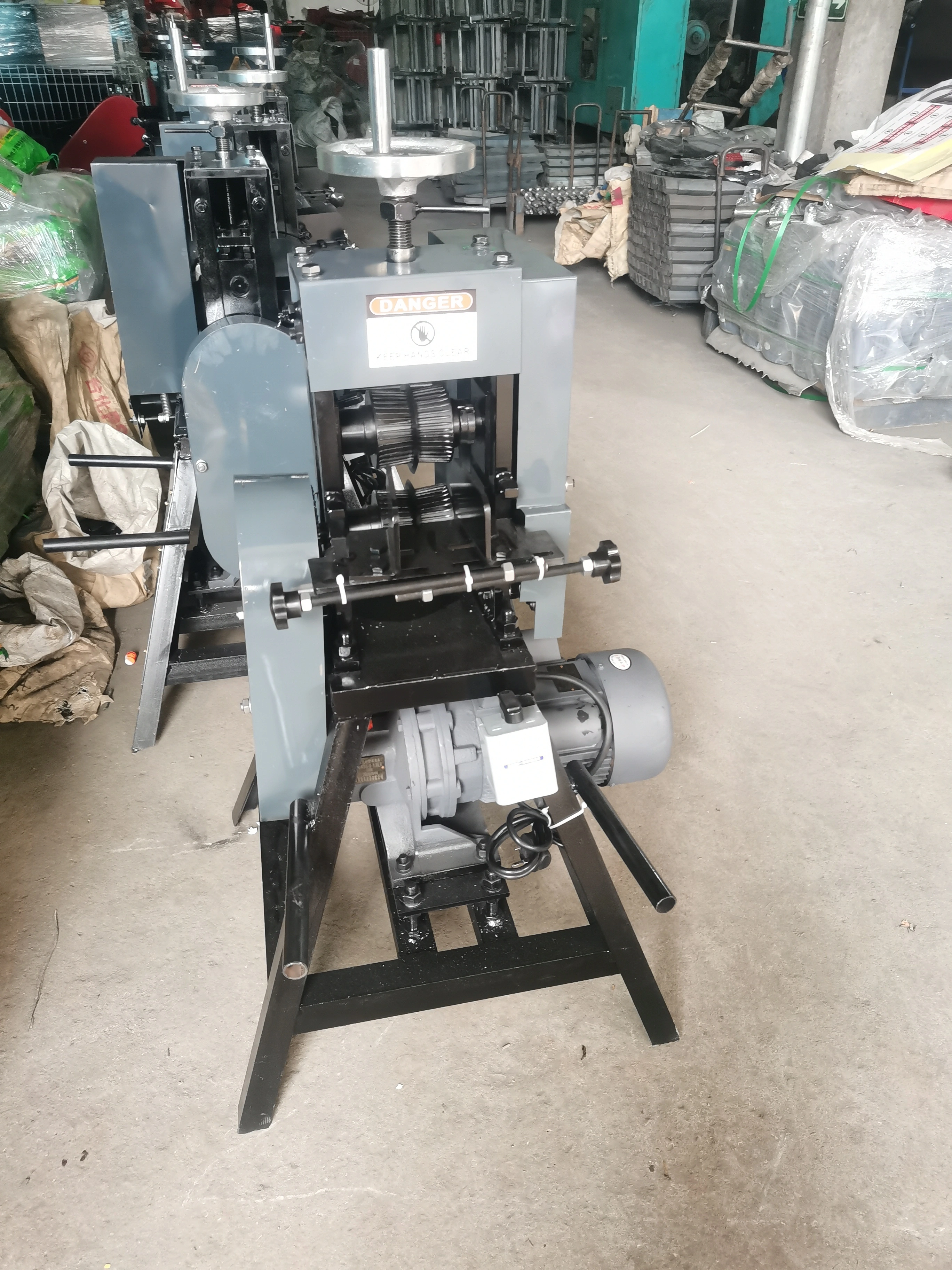 High Quality Copper Cable Recycling Machine — image 4