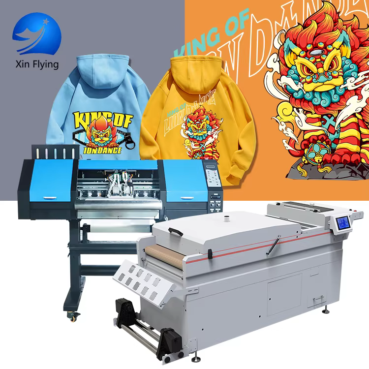 60cm Digital Heat Press Print Machine — image 2