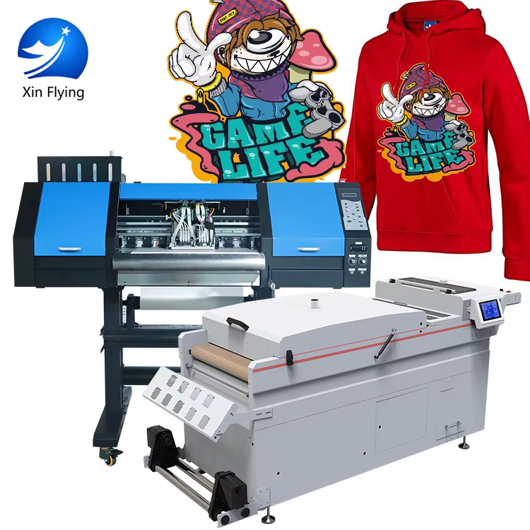 60cm Digital Heat Press Print Machine — image 3