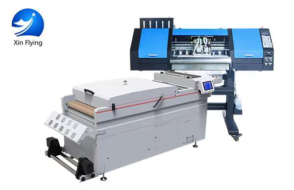 60cm Digital Heat Press Print Machine — image 4