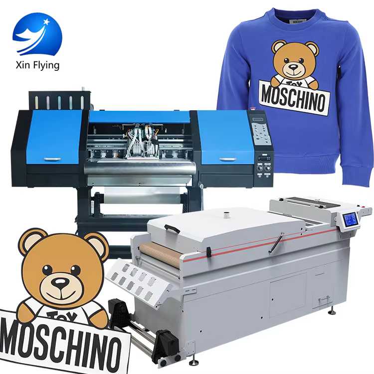 60cm Digital Heat Press Print Machine — image 5
