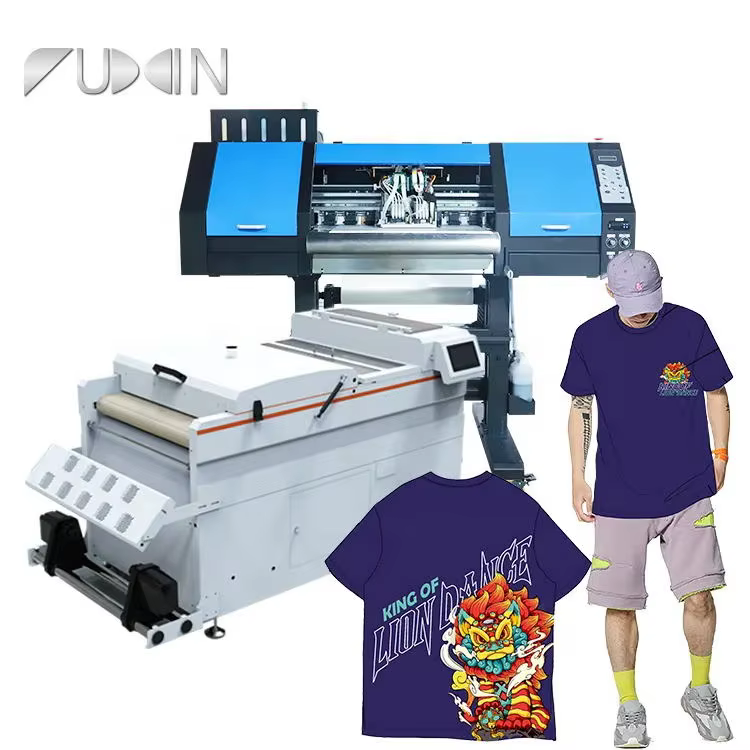 XinFlying E602+H650 Heat Press Machine — image 3
