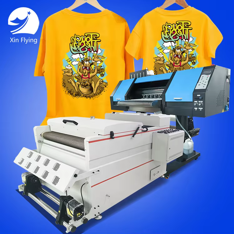 Hot Selling 60cm A2 Dtf Printer — image 2