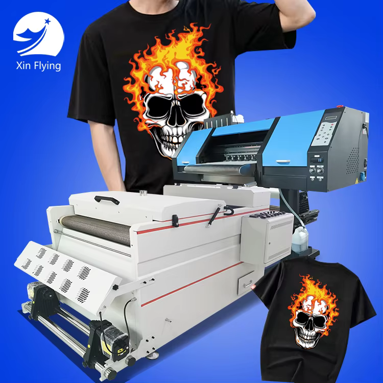 Hot Selling 60cm A2 Dtf Printer — image 3