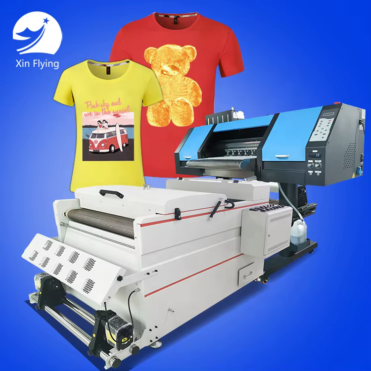 Hot Selling 60cm A2 Dtf Printer — image 4