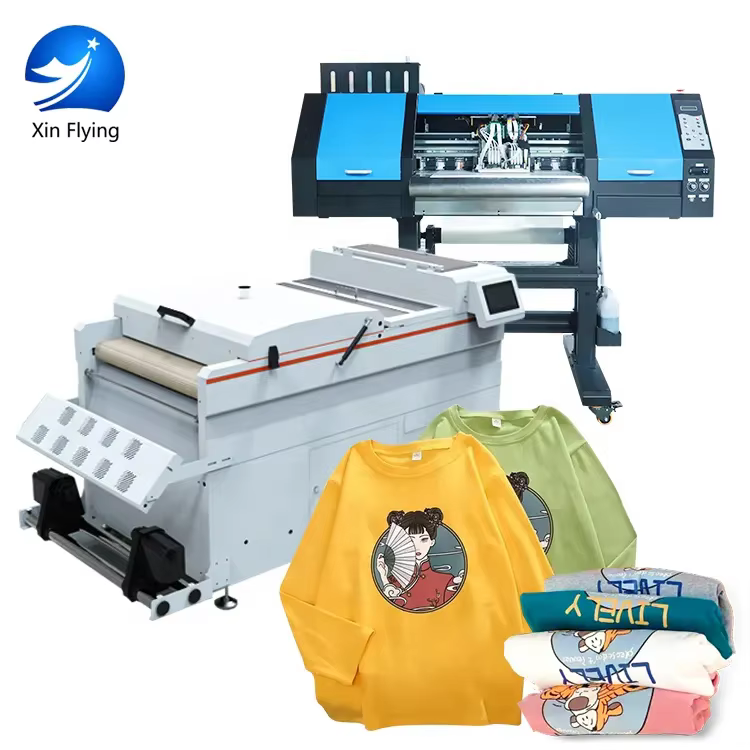 Hot Selling 60cm A2 Dtf Printer — image 5