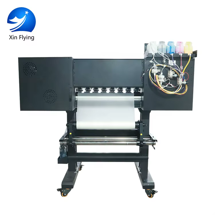 Fast Printing Speed Printer Dtf Heat — image 2